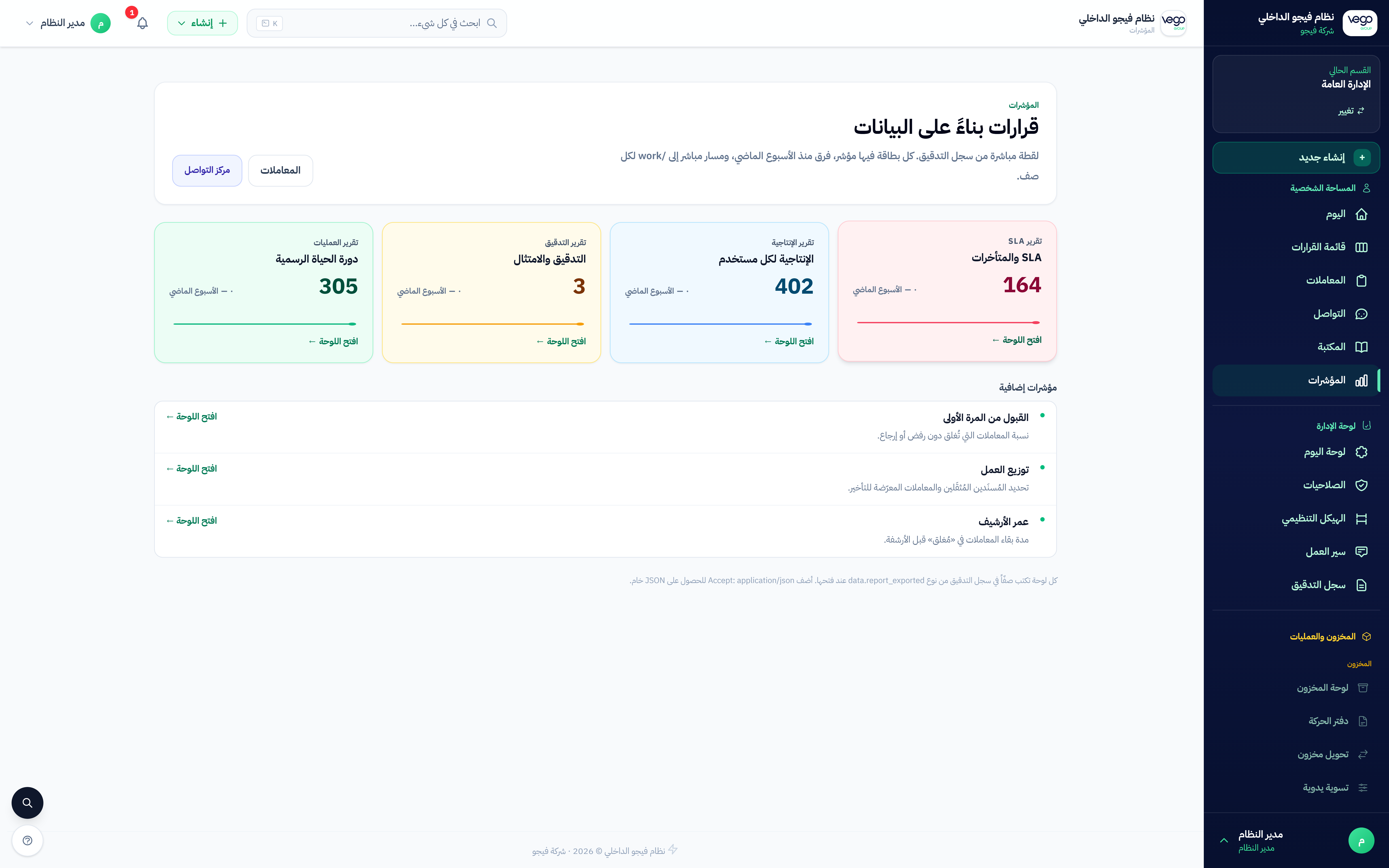 الإحصائيات